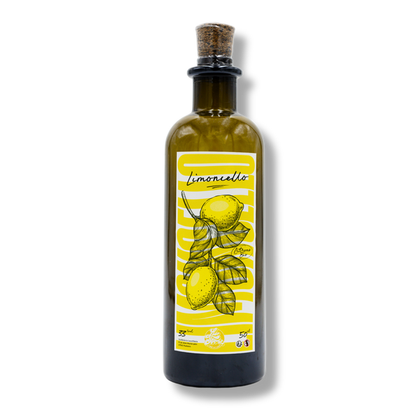 Limoncello - Leostillerie - 50cl