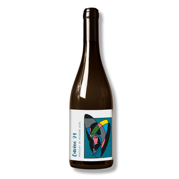 Cuvées 31 - Saison de foudre macération feuille de figuier - 75cl