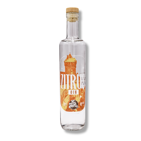 Gin Zitrus - Leostillerie - 70cl