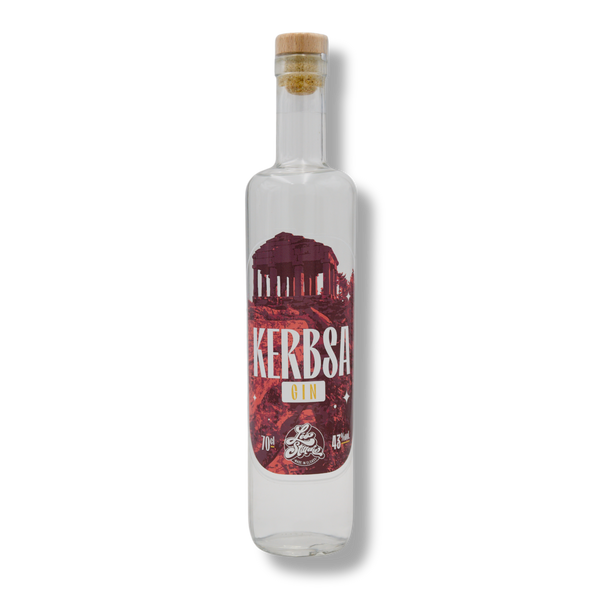 Gin Kerbsa - Leostillerie - 70cl