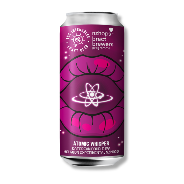 Atomic Whisper - Oat Cream Double IPA - 44 cl