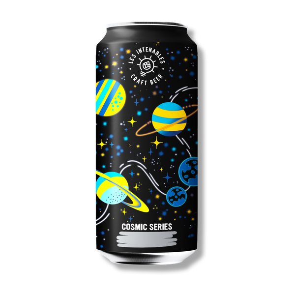 Cosmic Series 1 - Double NEIPA - 44cl