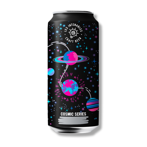 Cosmic Series 4 - Double NEIPA - 44cl
