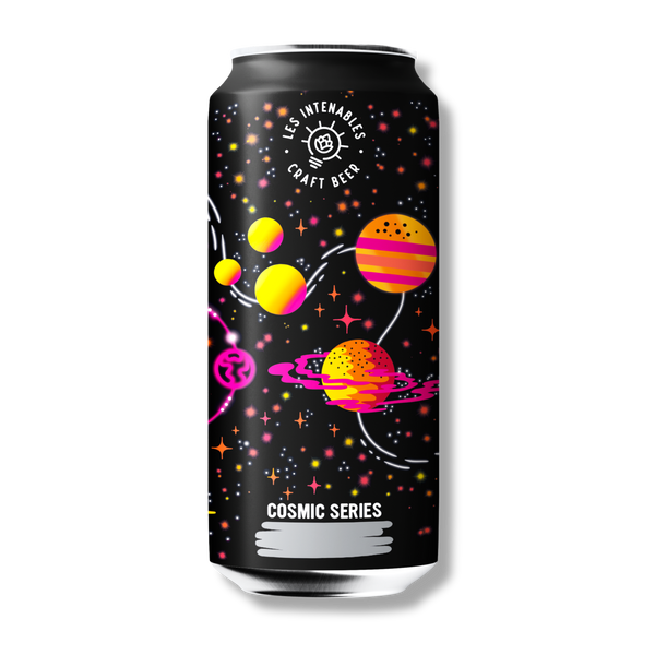 Cosmic Series 3 - Double NEIPA - 44cl
