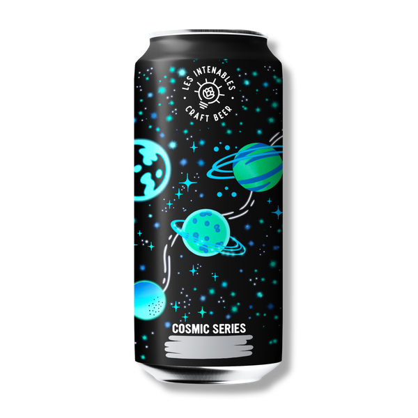 Cosmic Series 2 - Double NEIPA - 44cl