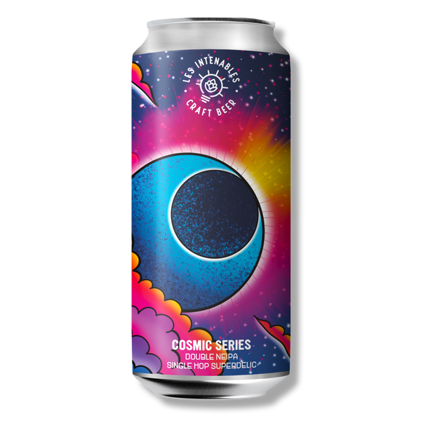 Cosmic Series Superdelic - Double NEIPA - 44cl