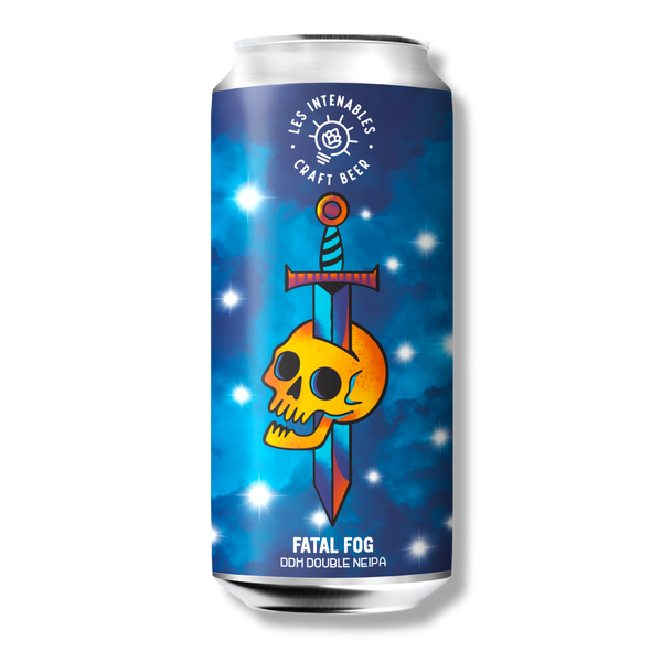 Fatal Fog - DDH Double Neipa - 44 cl