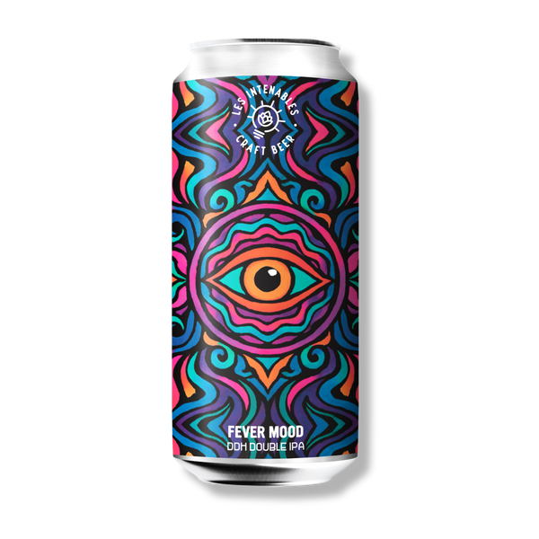 Fever Mood - DDH Double IPA - 44 cl