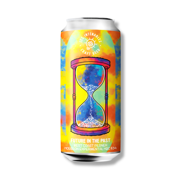 Future In The Past - West Coast Pilsner - Houblon Expérimental HBC1134