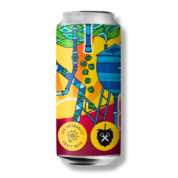 Hop Miner - DDH Double IPA
