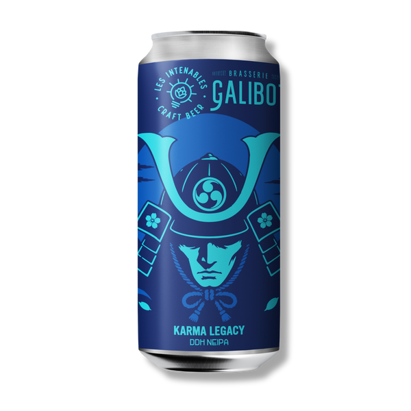 ❤ Karma Legacy - DDH Neipa - Collab Galibot - 44 cl ❤