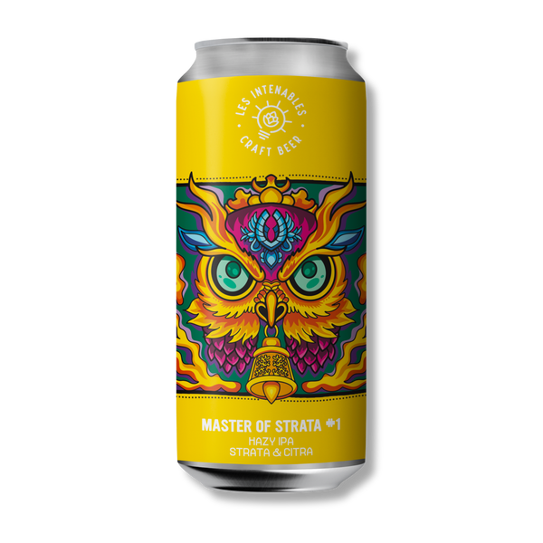 Master Of Strata #1 - Strata x Citra - 44 cl