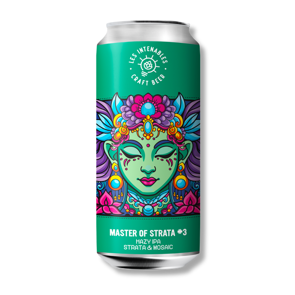 Master Of Strata #3 - Strata x Mosaic- 44 cl