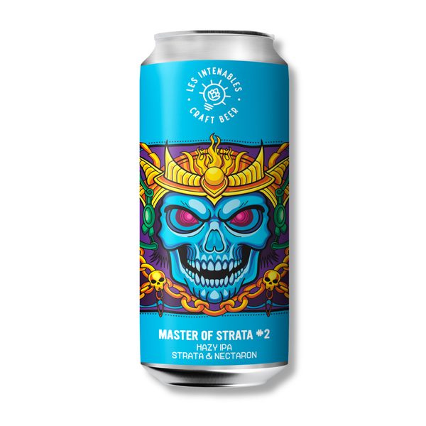 Master Of Strata #2 - Strata x Nectaron- 44 cl