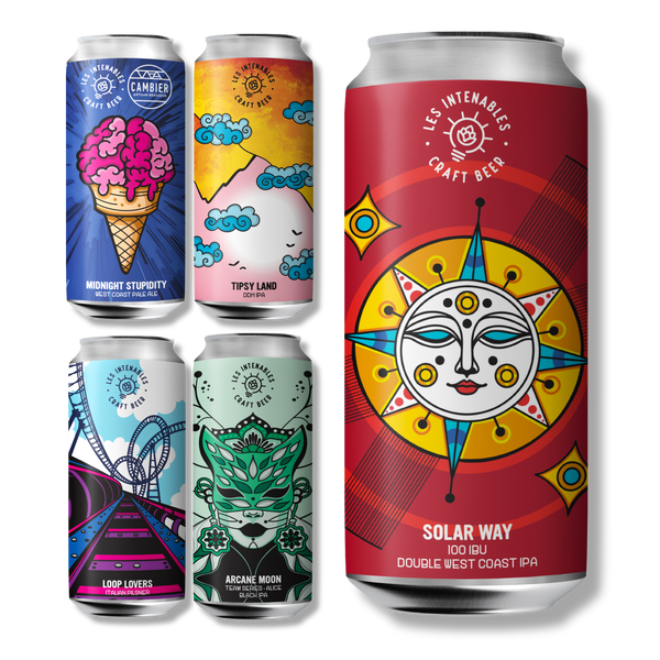 Pack Bitter is Better - 5x44cl