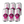 Pack of 6 Kanish Royal - raspberry sour - 6x44cl