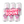 Pack of 6 Kanish Royal - raspberry sour - 6x44cl