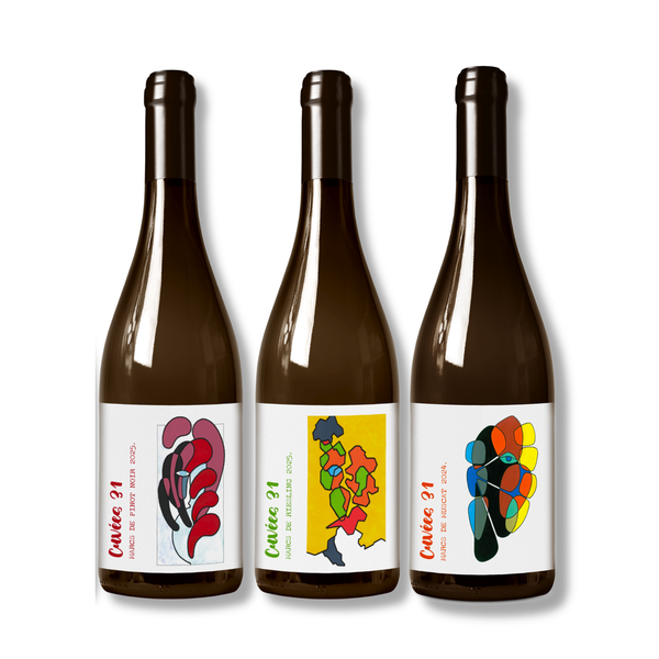 Pack Cuvées 31 - Edition spéciale - 3x75 cl