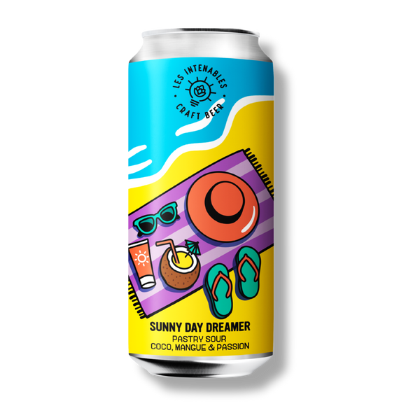 Sunny Day Dreamer - Pastry Sour - 44 cl