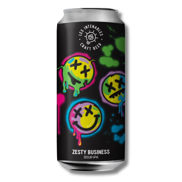 Zesty Business - Sour IPA - 44cl