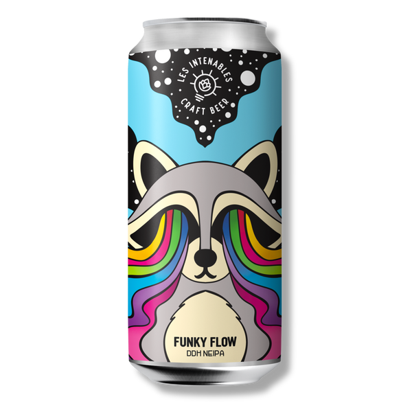 Funky Flow - DDH Neipa - 44cl