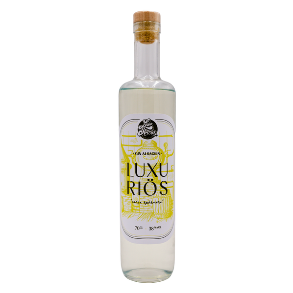 Gin Luxurios - Leostillerie - 70cl