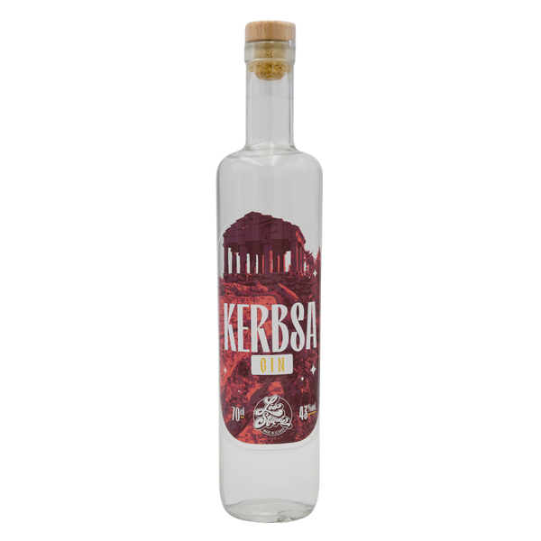 Gin Kerbsa - Leostillerie - 70cl