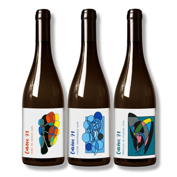 Cuvées 31 Pack - 2024 Vintages - 6x75cl