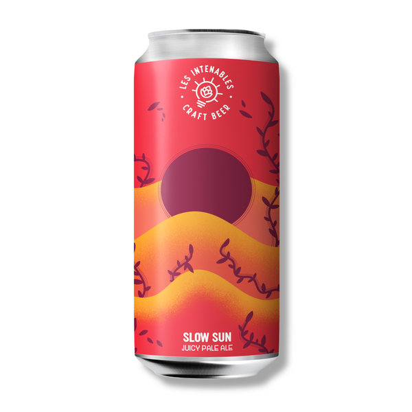 Slow Sun - Extra Pale Ale - 44 cl
